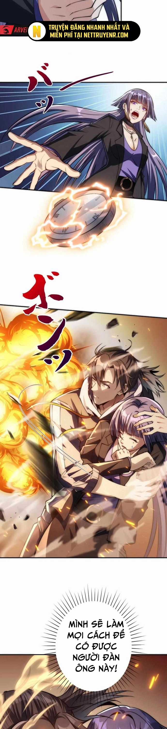 Trùng Sinh: Tôi Đứng Top Nhờ Hệ Thống Gian Lận Chapter 13 trang 5