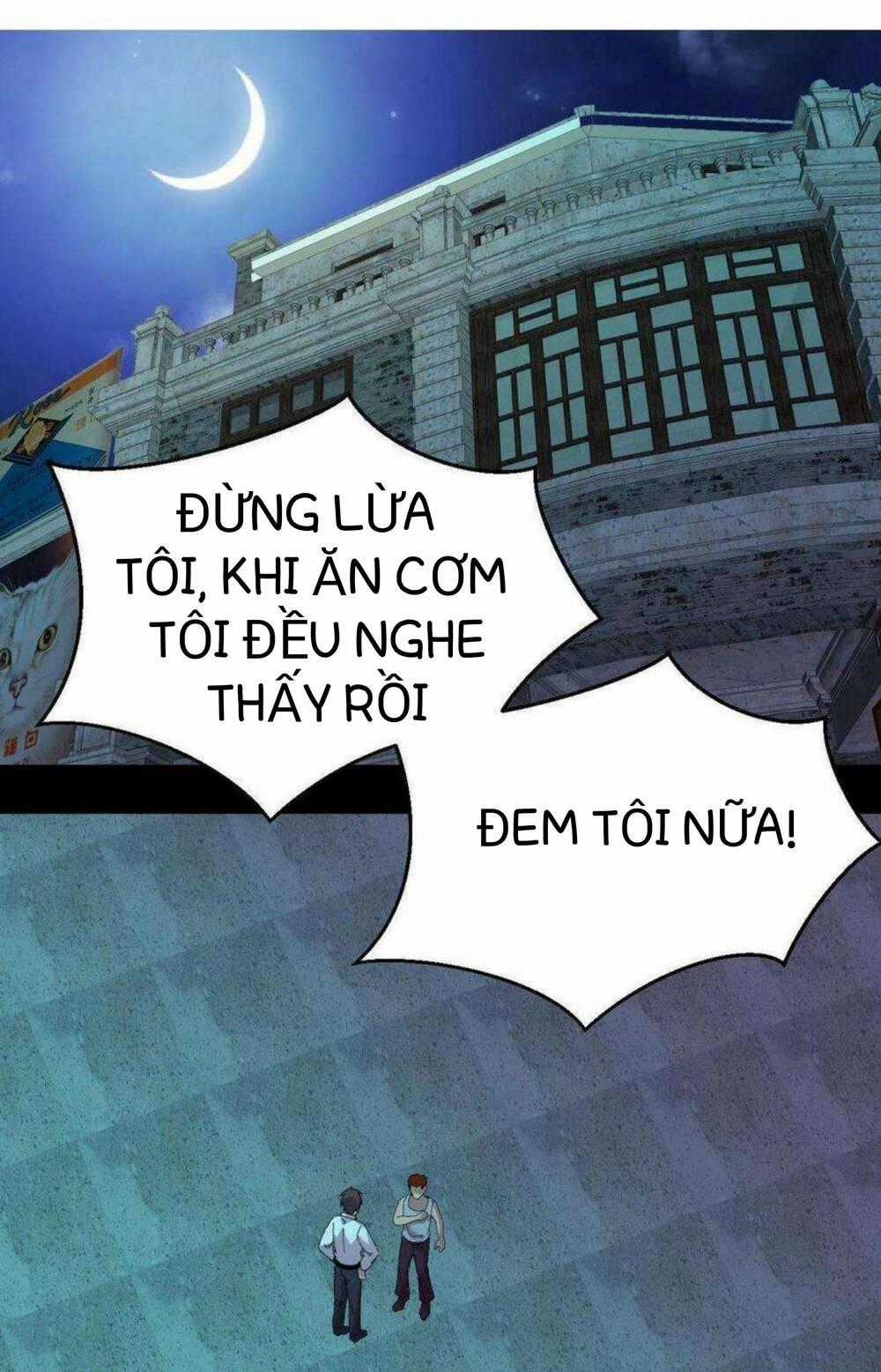 Trùng Sinh Trở Lại 1983 Làm Phú Hào Chapter 17 trang 1