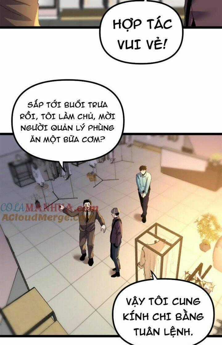 Trùng Sinh Trở Lại 1983 Làm Phú Hào Chapter 310 trang 1
