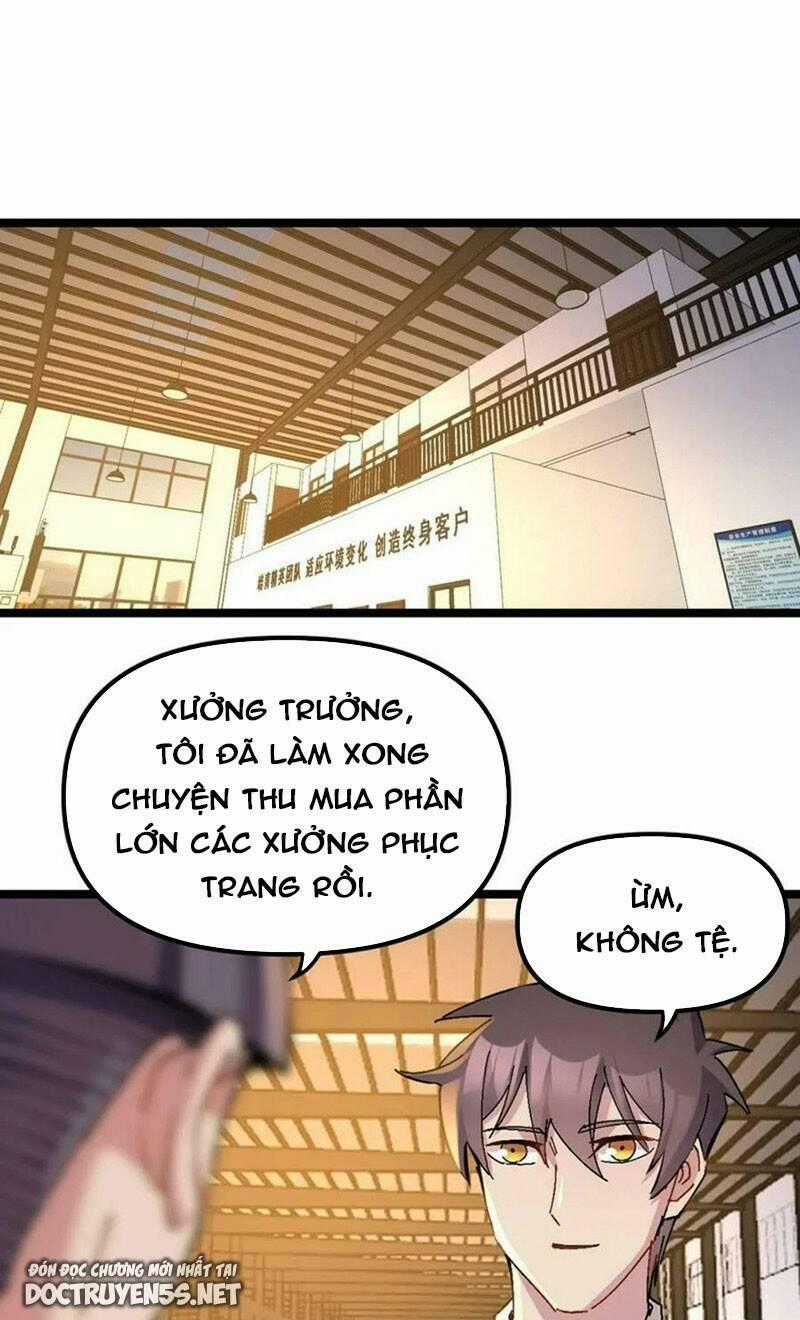 Trùng Sinh Trở Lại 1983 Làm Phú Hào Chapter 319 trang 0