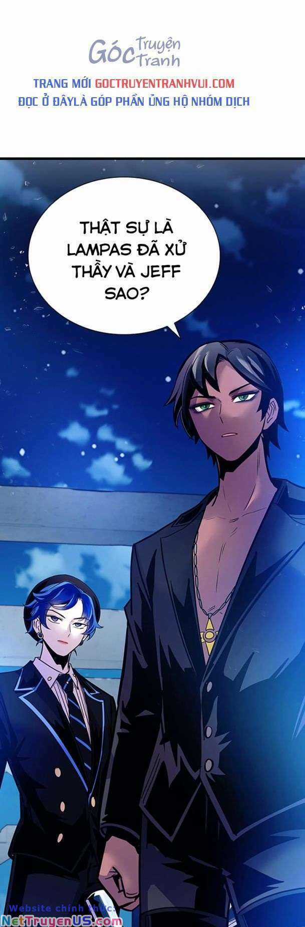 Trùng Sinh Trở Thành Ác Nhân Chapter 113 trang 1