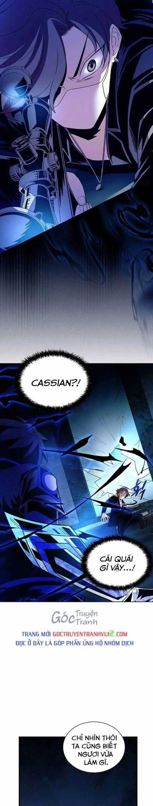 Trùng Sinh Trở Thành Ác Nhân Chapter 146 trang 1
