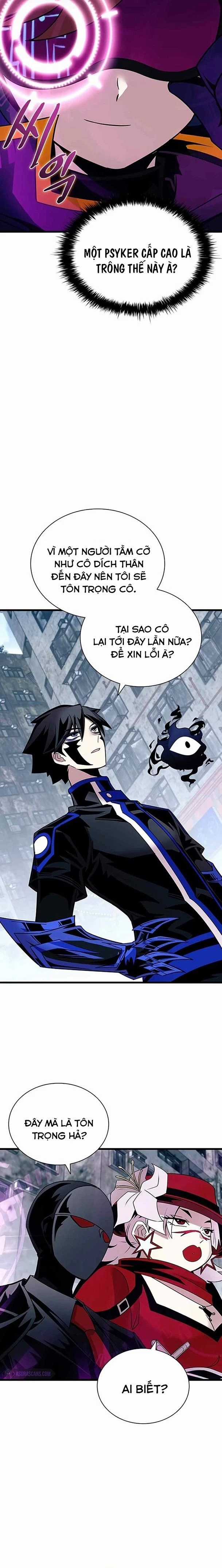 Trùng Sinh Trở Thành Ác Nhân Chapter 149 trang 10