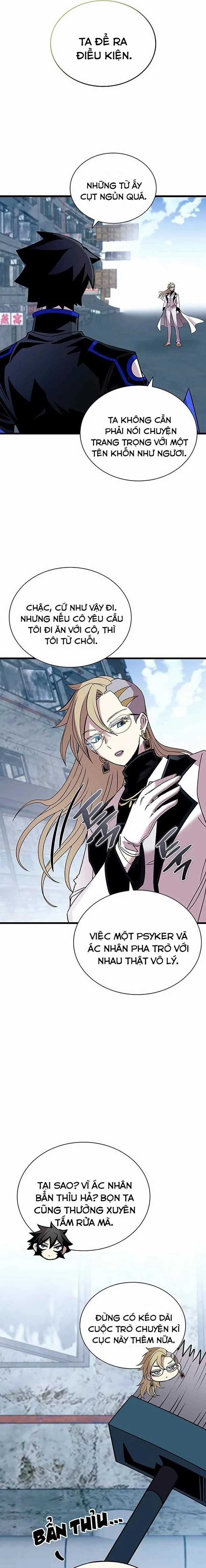 Trùng Sinh Trở Thành Ác Nhân Chapter 149 trang 11