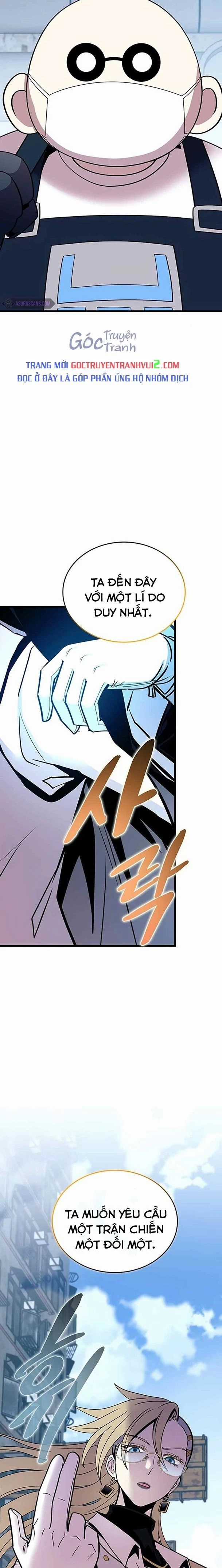 Trùng Sinh Trở Thành Ác Nhân Chapter 149 trang 12