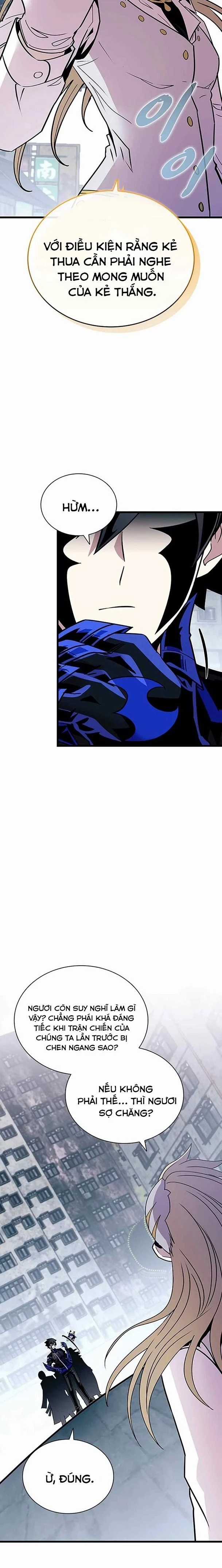 Trùng Sinh Trở Thành Ác Nhân Chapter 149 trang 13