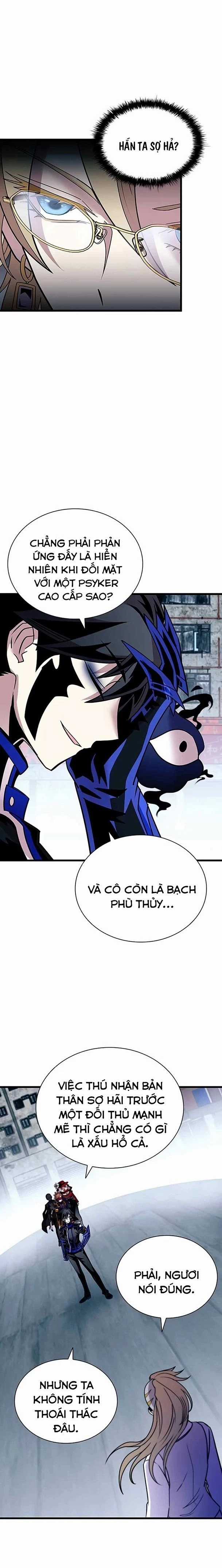 Trùng Sinh Trở Thành Ác Nhân Chapter 149 trang 14