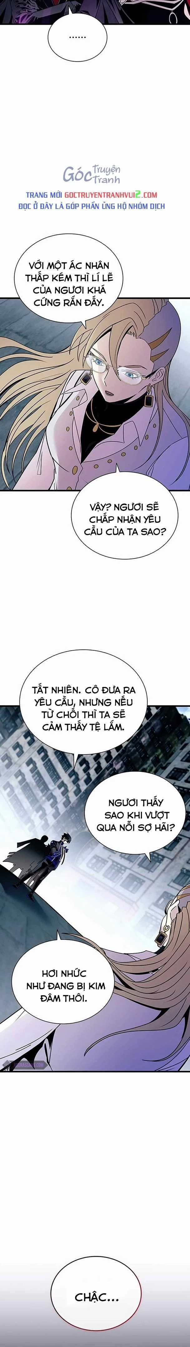 Trùng Sinh Trở Thành Ác Nhân Chapter 149 trang 16