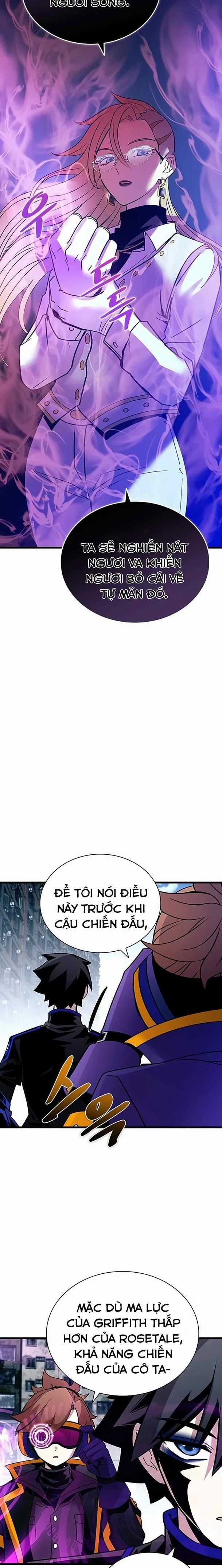 Trùng Sinh Trở Thành Ác Nhân Chapter 149 trang 18