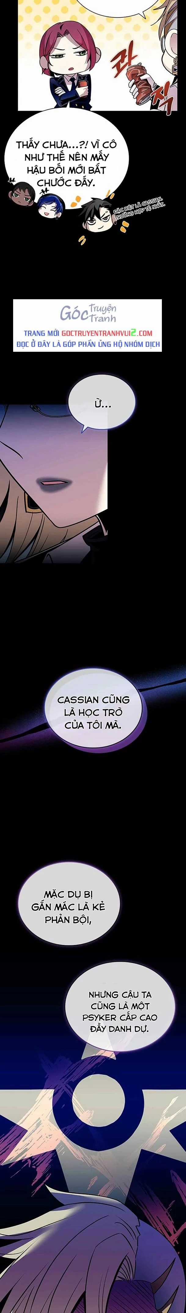 Trùng Sinh Trở Thành Ác Nhân Chapter 149 trang 4
