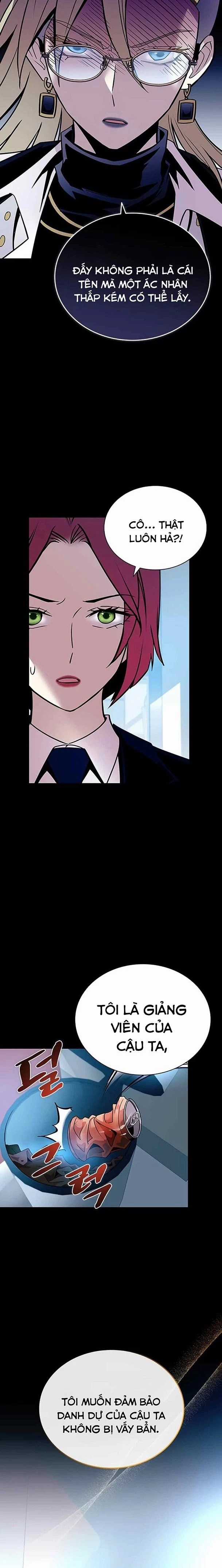 Trùng Sinh Trở Thành Ác Nhân Chapter 149 trang 5
