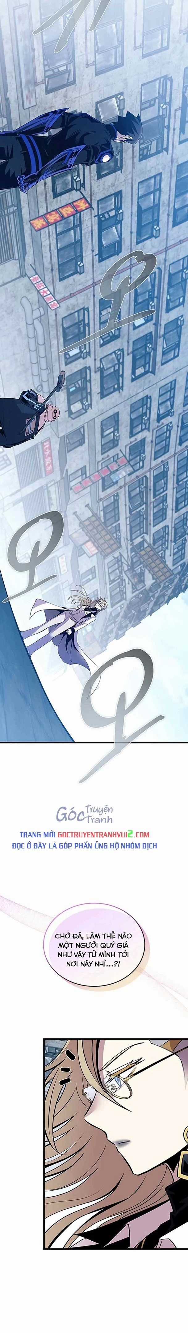 Trùng Sinh Trở Thành Ác Nhân Chapter 149 trang 8