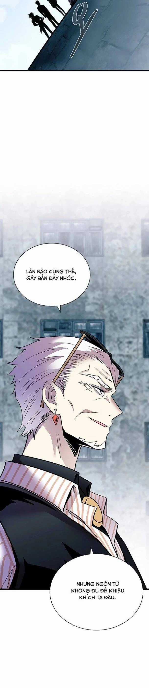 Trùng Sinh Trở Thành Ác Nhân Chapter 155 trang 10