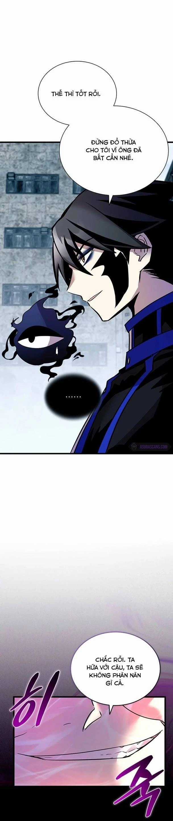 Trùng Sinh Trở Thành Ác Nhân Chapter 155 trang 11