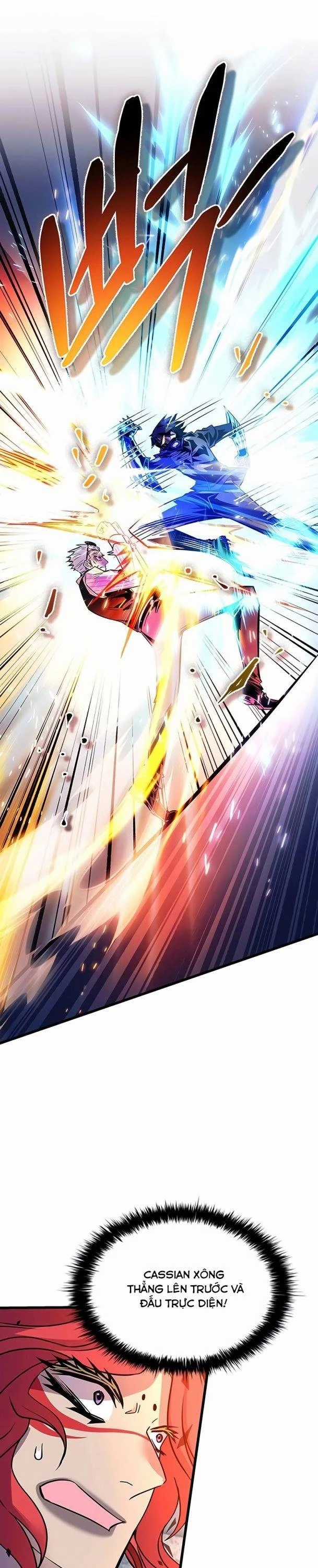 Trùng Sinh Trở Thành Ác Nhân Chapter 155 trang 21