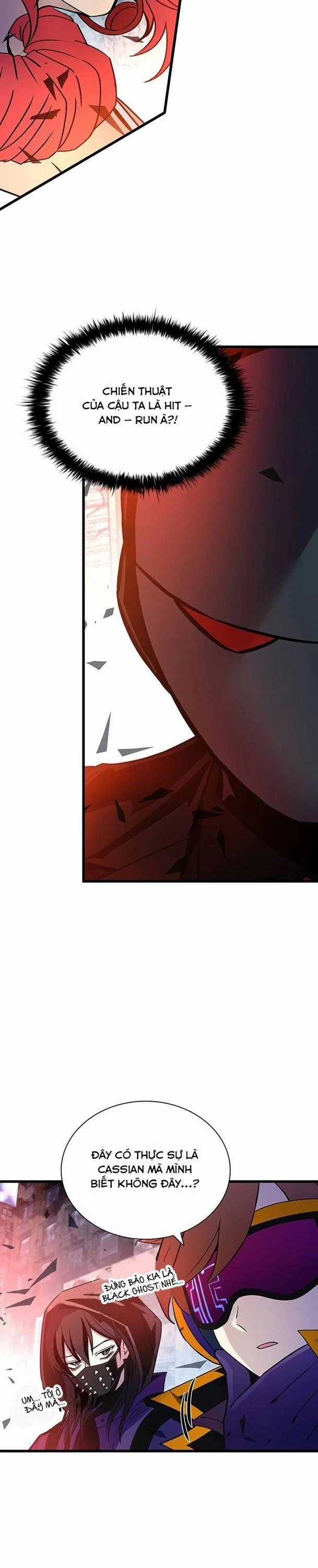 Trùng Sinh Trở Thành Ác Nhân Chapter 155 trang 22