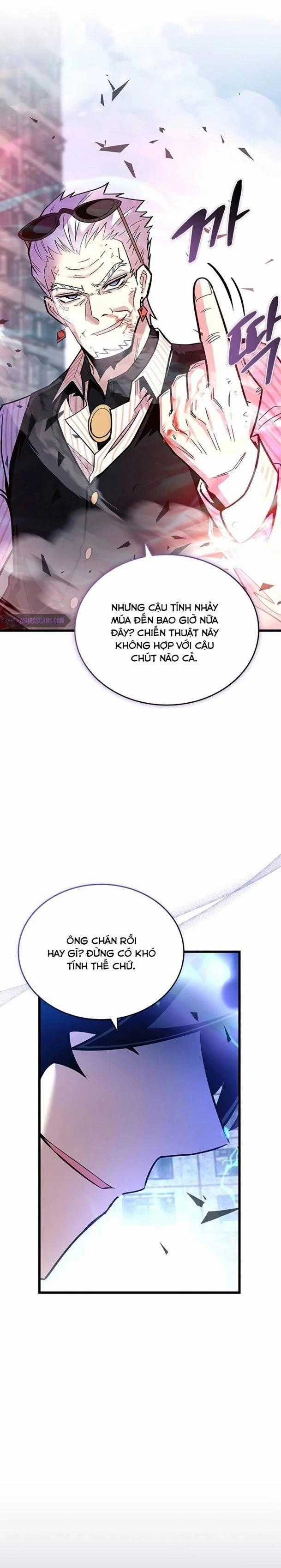 Trùng Sinh Trở Thành Ác Nhân Chapter 155 trang 35