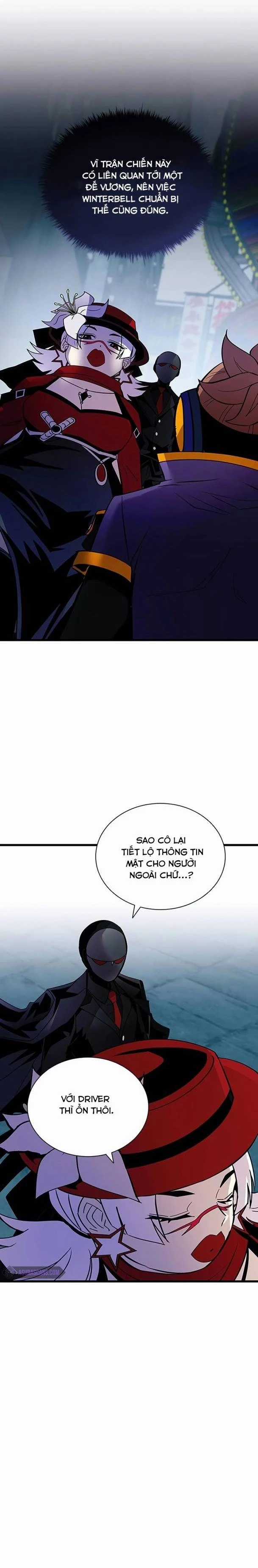 Trùng Sinh Trở Thành Ác Nhân Chapter 155 trang 4