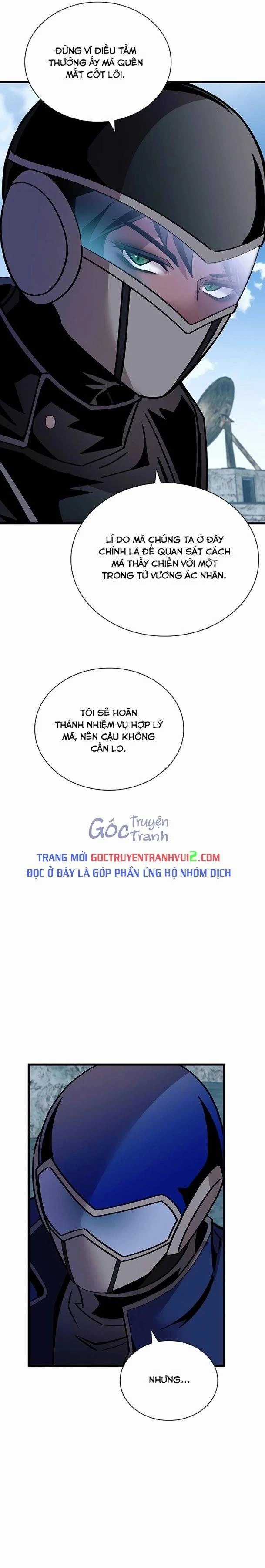 Trùng Sinh Trở Thành Ác Nhân Chapter 155 trang 6