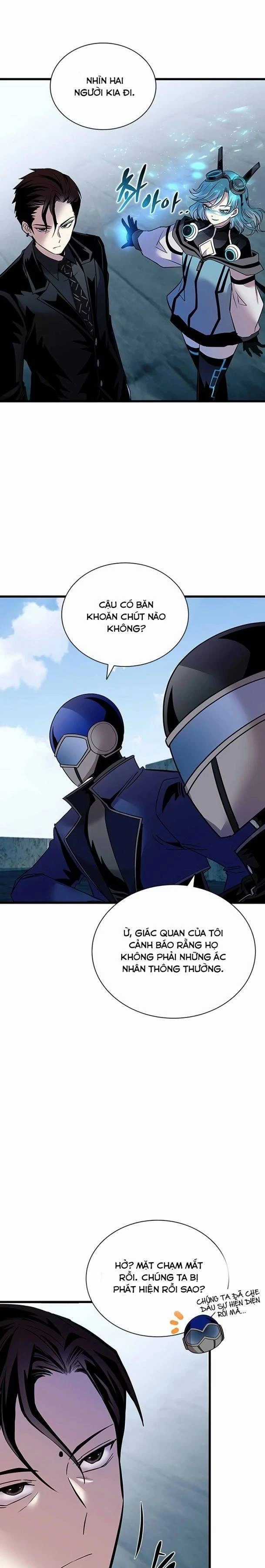 Trùng Sinh Trở Thành Ác Nhân Chapter 155 trang 7