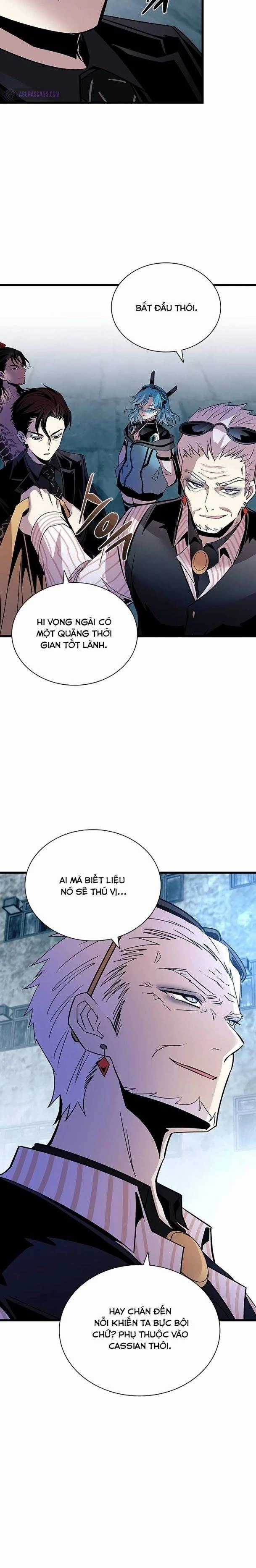 Trùng Sinh Trở Thành Ác Nhân Chapter 155 trang 8