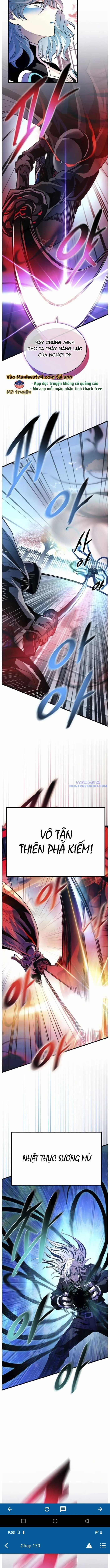 Trùng Sinh Trở Thành Ác Nhân Chapter 170 trang 4