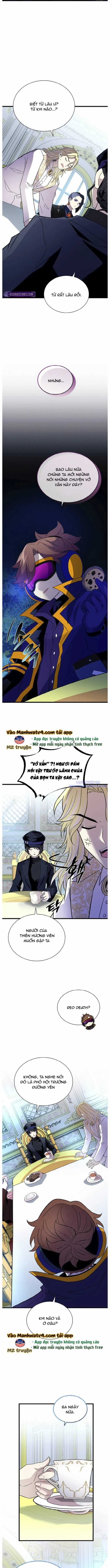Trùng Sinh Trở Thành Ác Nhân Chapter 170 trang 9