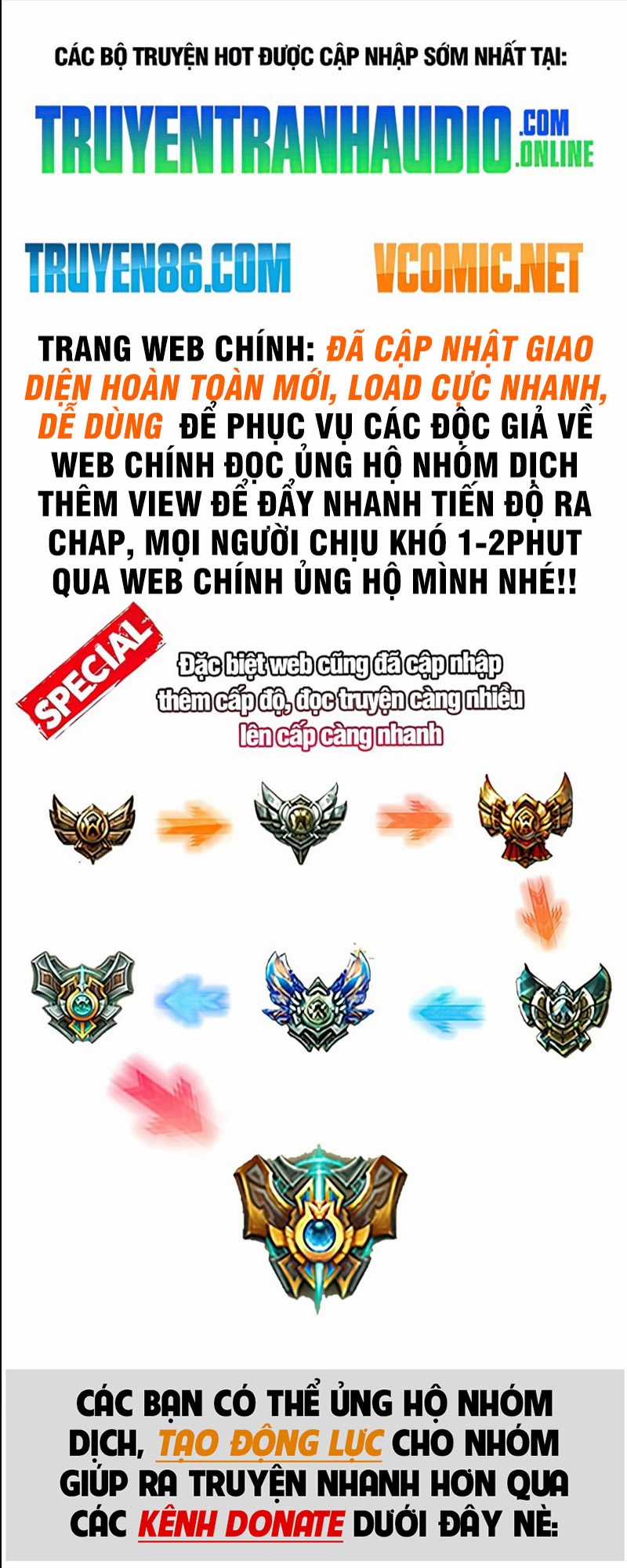 Trùng Sinh Trở Thành Ác Nhân Chapter 55 trang 1