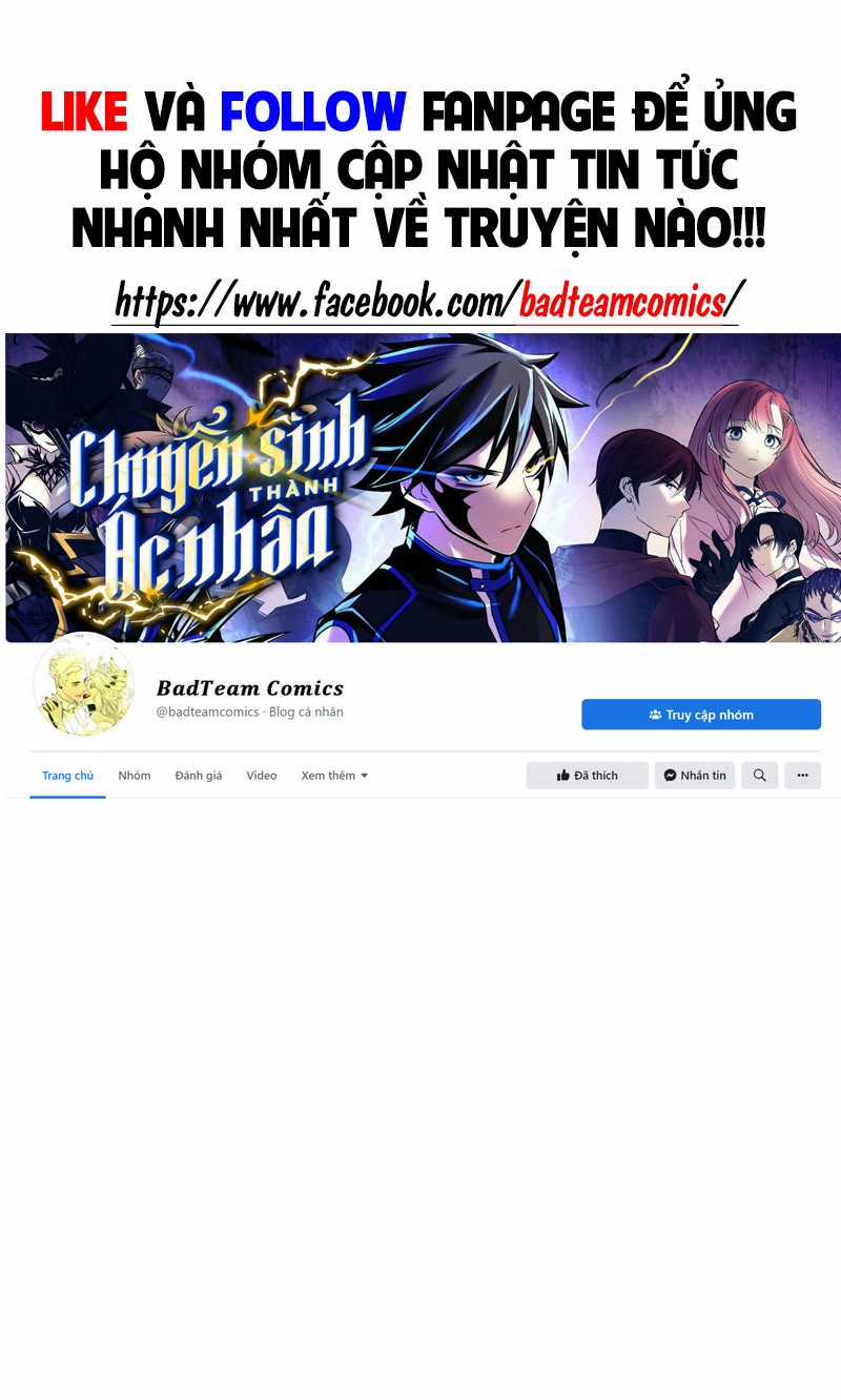 Trùng Sinh Trở Thành Ác Nhân Chapter 57 trang 1