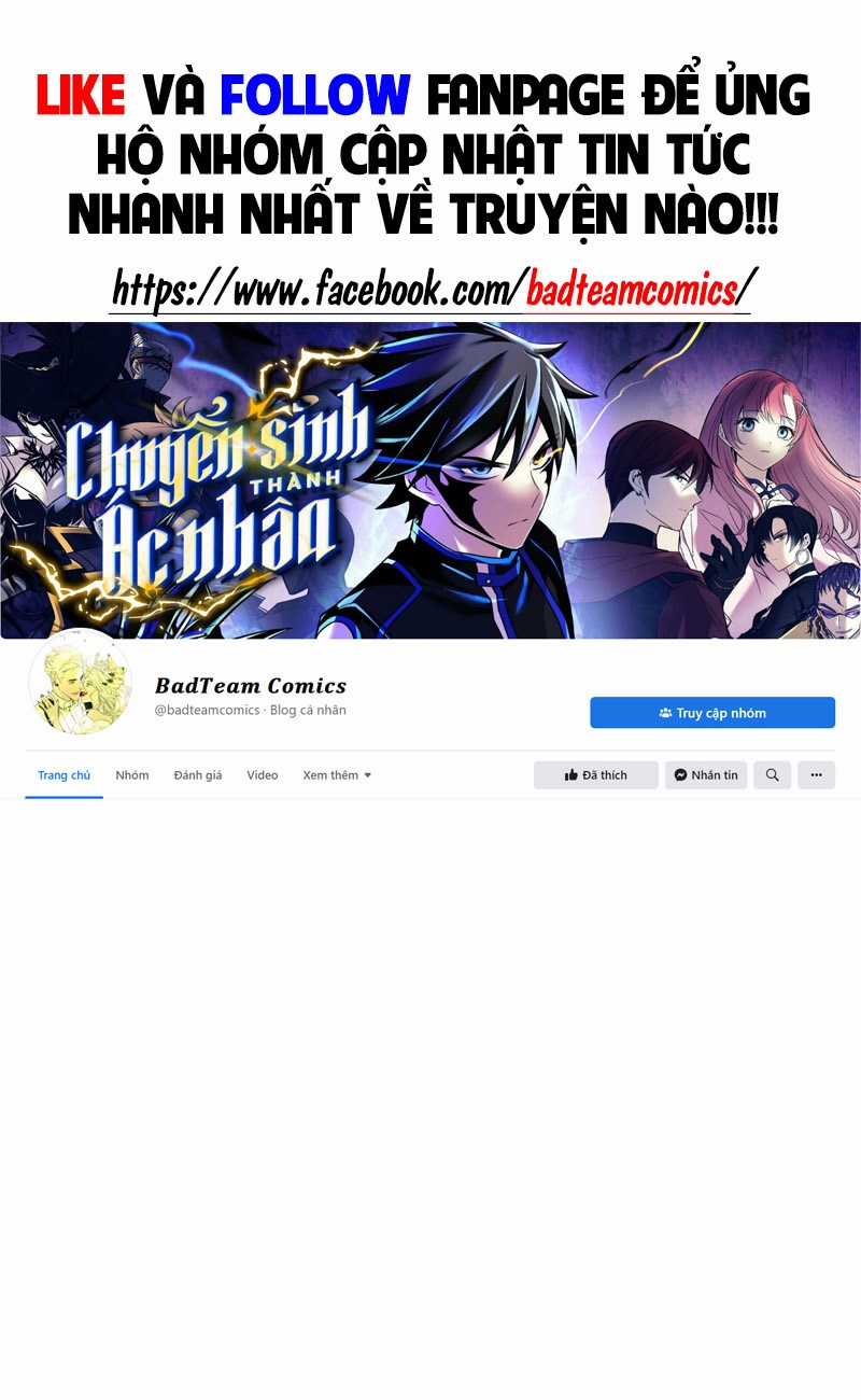Trùng Sinh Trở Thành Ác Nhân Chapter 58 trang 1
