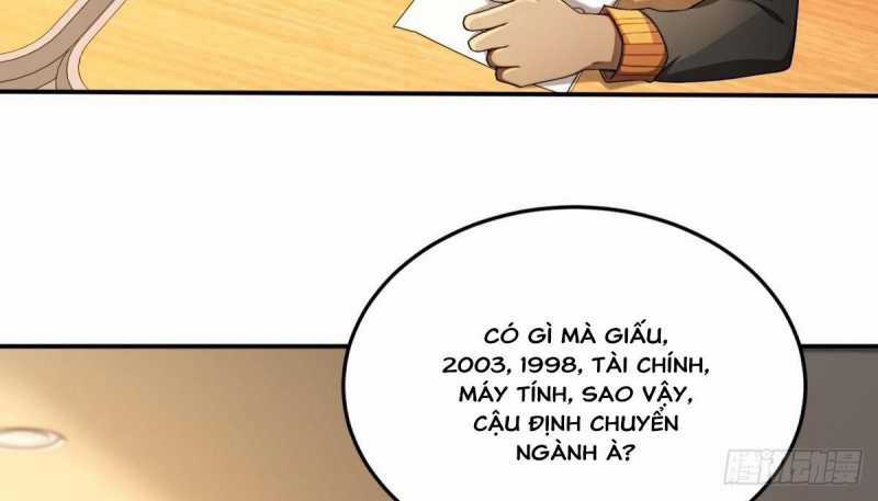 Trùng Sinh Về 1998, Yêu Đương Không Bằng Trở Nên Lớn Mạnh Chapter 5 trang 34