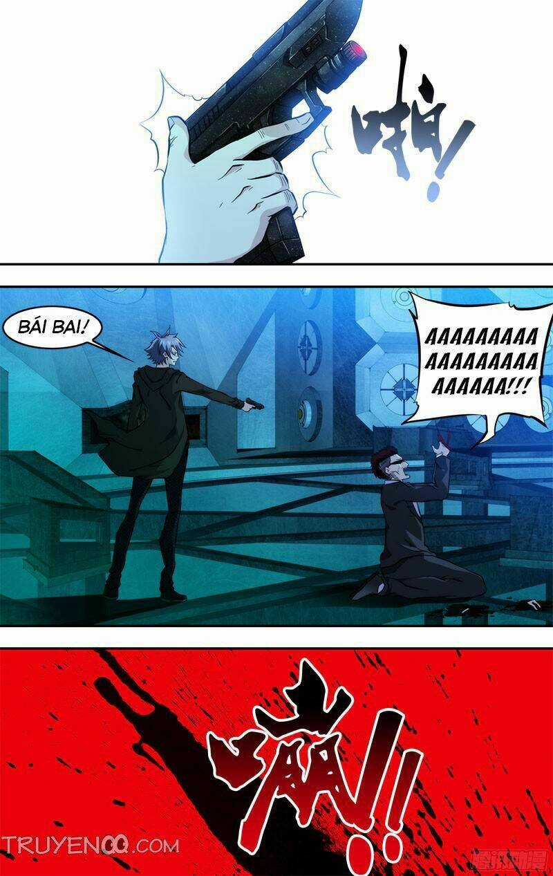 Trùng Sinh Chapter 1 trang 10