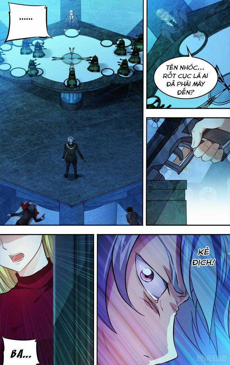 Trùng Sinh Chapter 1 trang 11