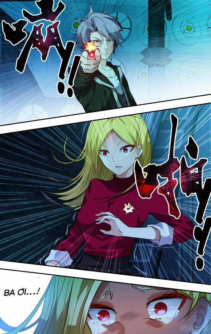 Trùng Sinh Chapter 1 trang 12