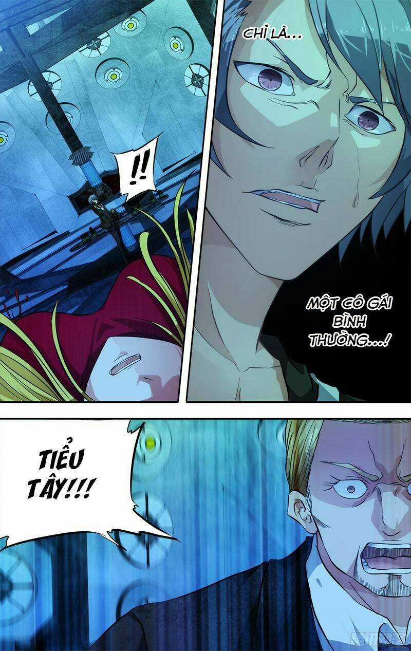 Trùng Sinh Chapter 1 trang 13