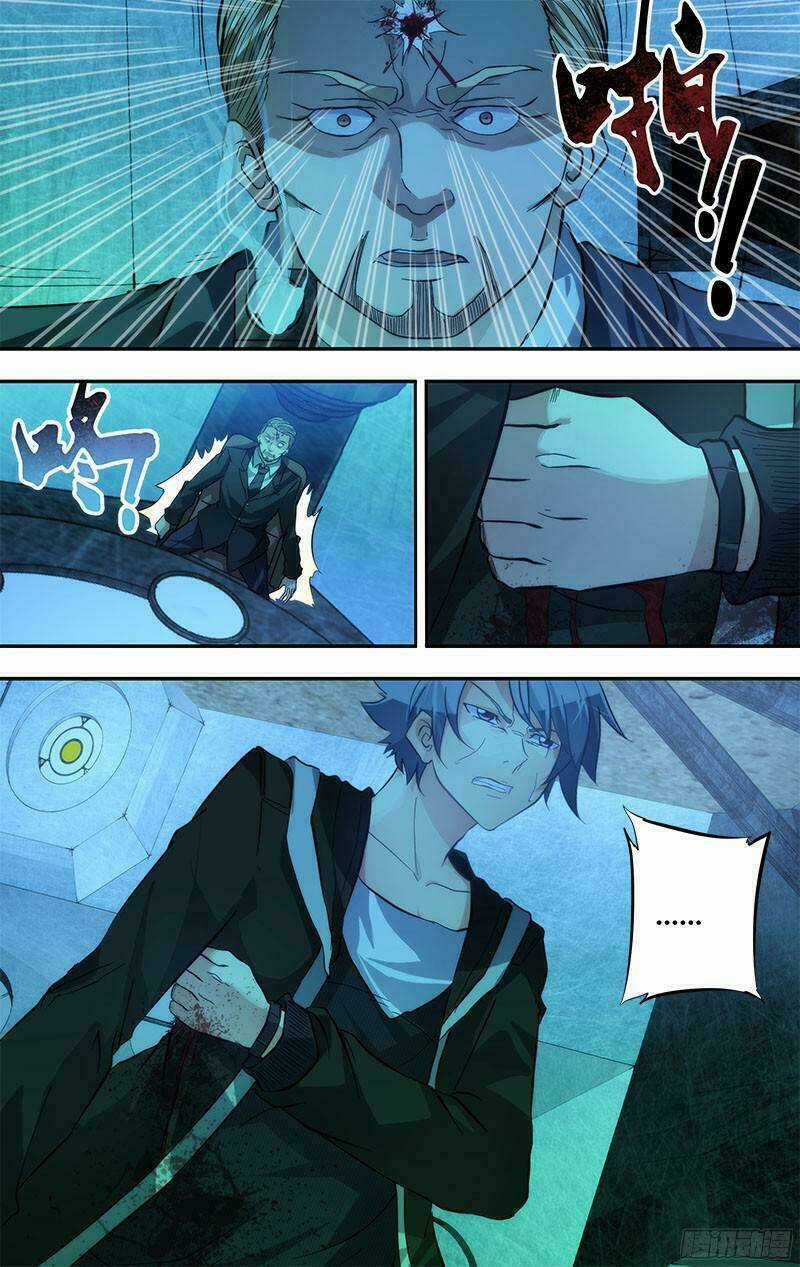 Trùng Sinh Chapter 1 trang 16