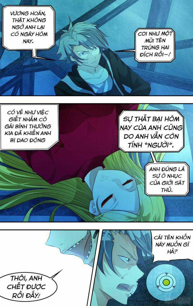 Trùng Sinh Chapter 1 trang 17