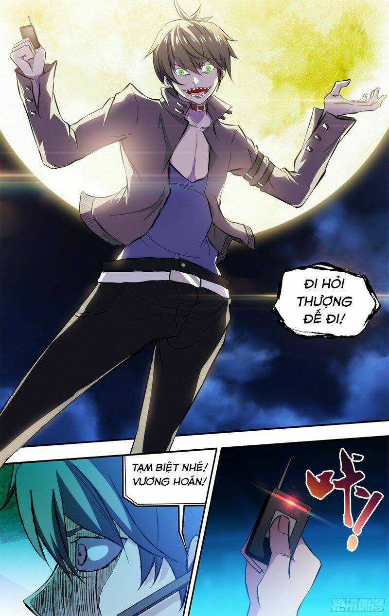 Trùng Sinh Chapter 1 trang 18