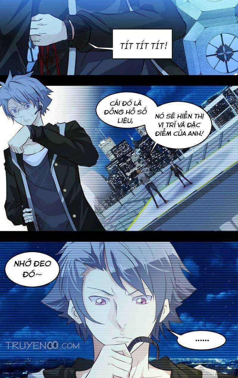 Trùng Sinh Chapter 1 trang 19