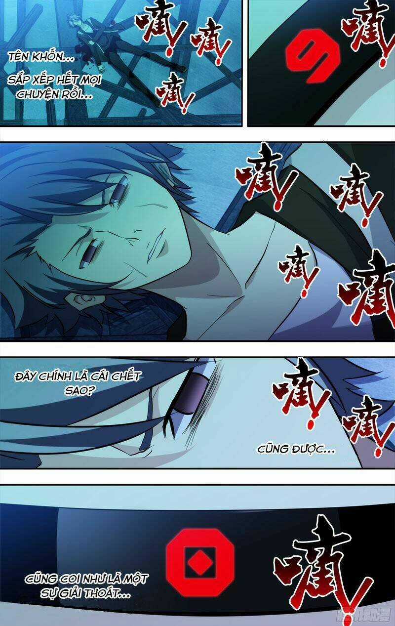 Trùng Sinh Chapter 1 trang 20