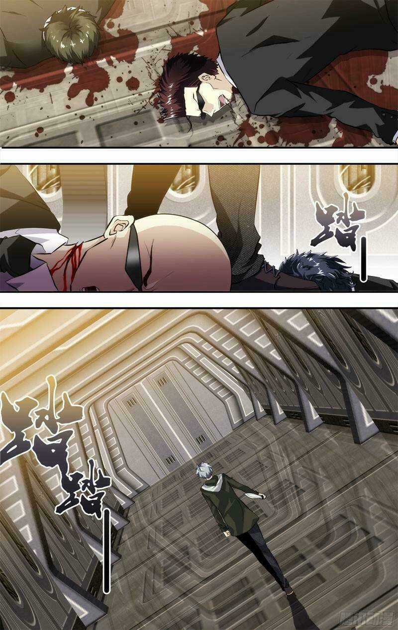 Trùng Sinh Chapter 1 trang 3