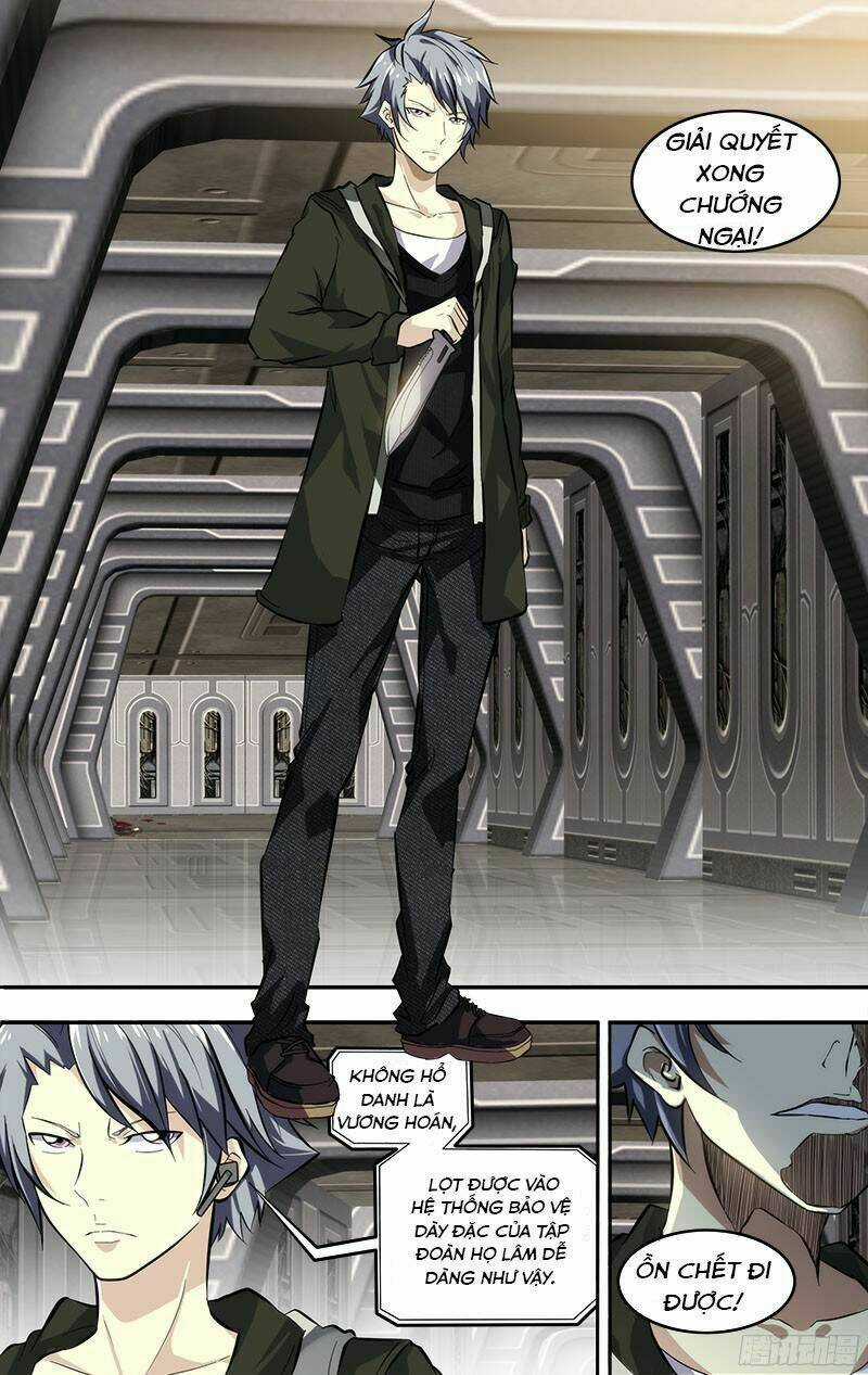 Trùng Sinh Chapter 1 trang 4