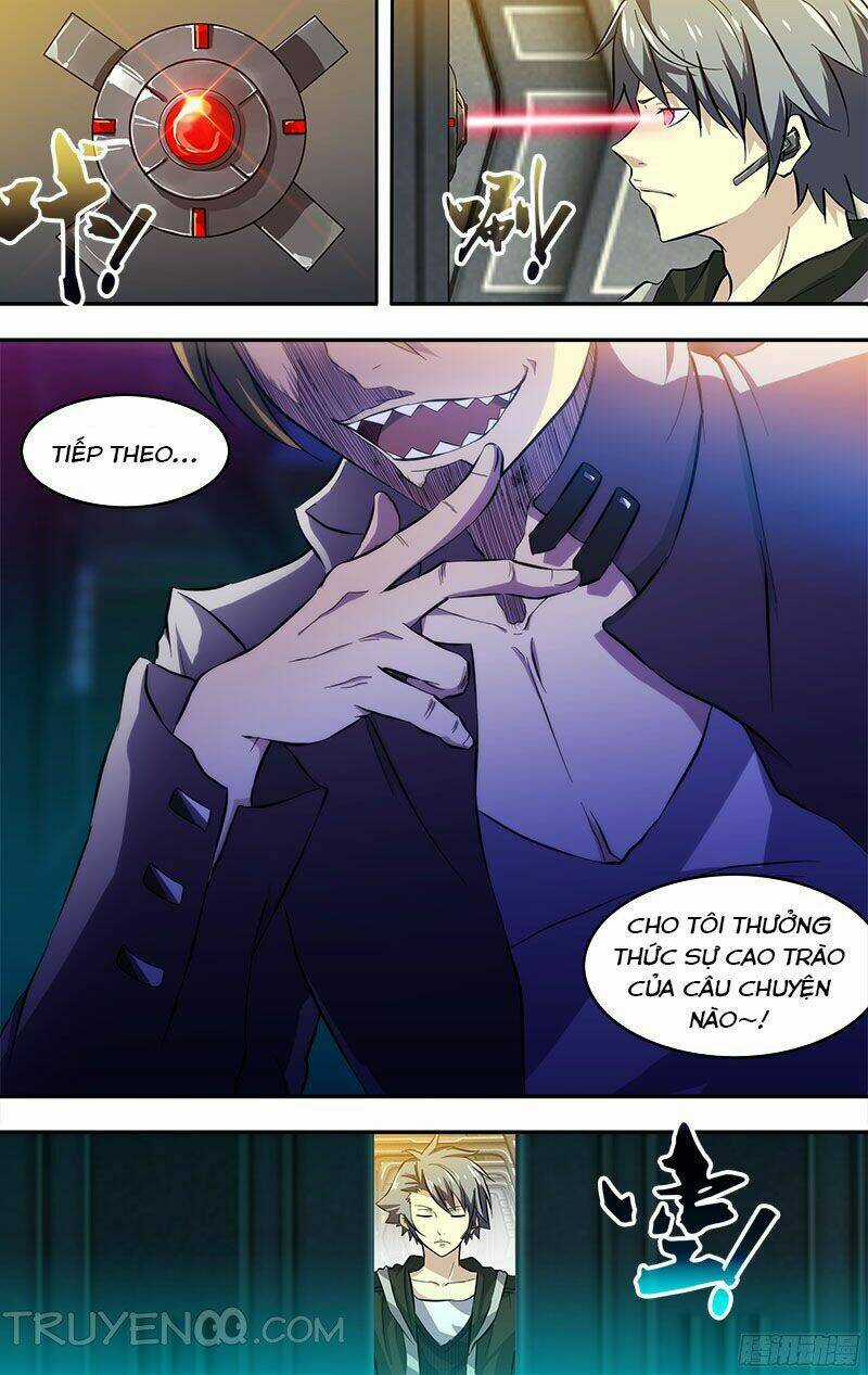 Trùng Sinh Chapter 1 trang 6