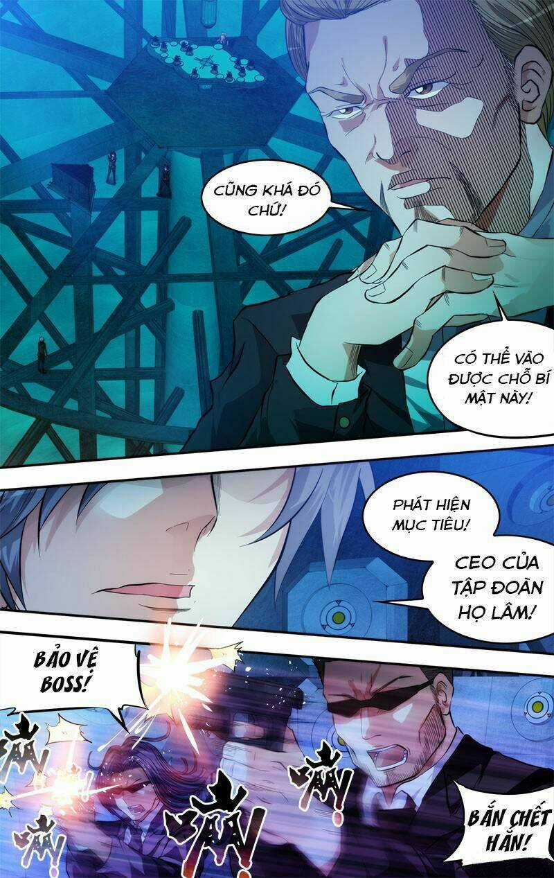 Trùng Sinh Chapter 1 trang 7