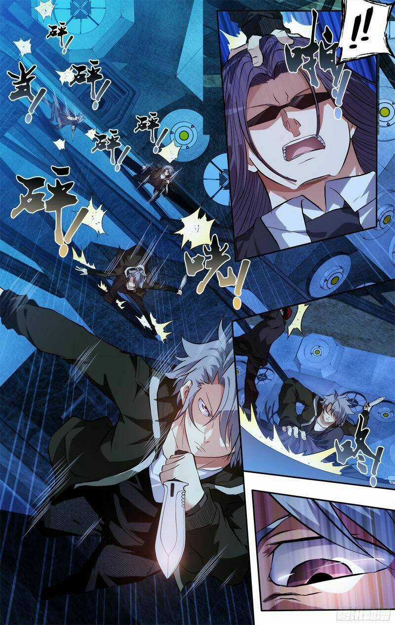 Trùng Sinh Chapter 1 trang 8