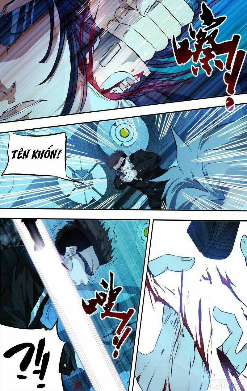 Trùng Sinh Chapter 1 trang 9