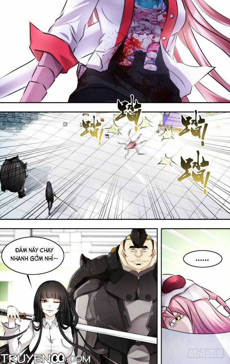 Trùng Sinh Chapter 10 trang 1
