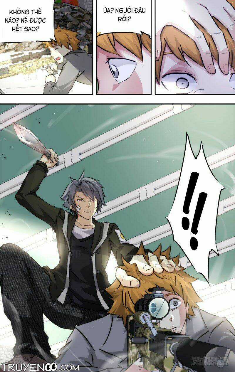 Trùng Sinh Chapter 10 trang 10