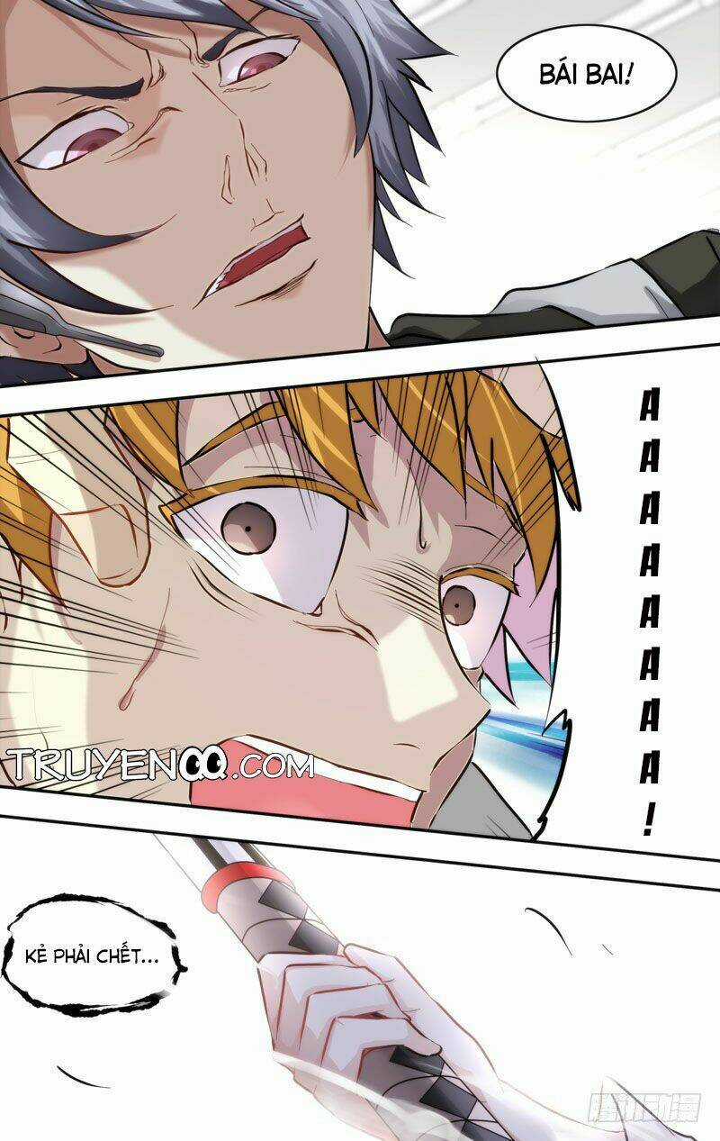 Trùng Sinh Chapter 10 trang 11