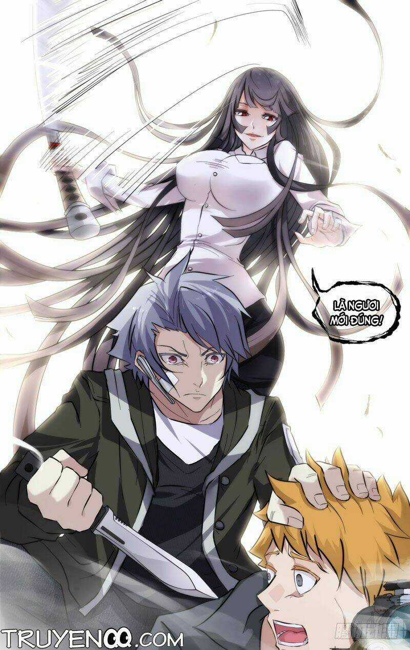 Trùng Sinh Chapter 10 trang 12